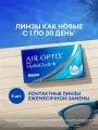 Контактные линзы Alcon Air Optix Plus HydraGlyde (6 линз) -2.75 R 8.6