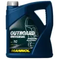 MANNOL 1429 Масло моторное OUTBOARD Universal 4л