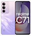 Смартфон realme C71 6/128 ГБ, Dual nano SIM, фиолетовый