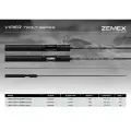 Спиннинг ZEMEX 24 VIPER TROUT SERIES 622XUL 0.5-5 g