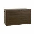 Пластиковый сундук Toomax Dolomiti 970 л brown