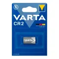 Батарейка Varta Lithium Cylindrical CR2/CR15H270 , 930 mAh , ( 1 ) шт. в блистере, 06206301401