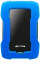 Жесткий диск A-Data USB 3.0 1Tb AHD330-1TU31-CBL HD330 DashDrive Durable 2.5 синий