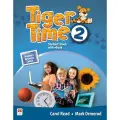 Книга Macmillan Publishers Tiger Time Level 2, 2016, 93 стр.