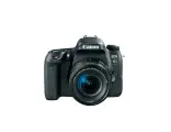 Фотоаппарат Canon EOS 77D Kit черный - Canon EF-S 18-55mm f/3.5-5.6 IS STM