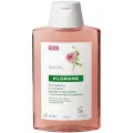 Klorane шампунь Soothing and Anti-Irritant with peony, 200 мл 200 мл пион 230 г