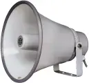SHOW TC30AH Громк-тель рупорный 30Вт, 350-5000Hz, 100 V, кругл, серый