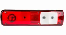 Фонарь задний левый Renault Premium/Kerax//Magnum/Volvo F/FE/FL/FM TD0251007L (TangDe)