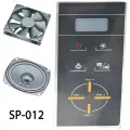 Пульт управления душевой кабиной SP-012 с динамиком и вентилятором