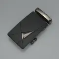 Пряжка ремня Head Pants Belt Head Pants Belt Clip, матовая, с лазерной гравировкой, 4 см