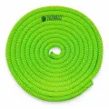 Скакалка для художественной гимнастики PASTORELLI New Orleans зеленый лайм 02103