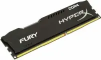 Оперативная память Kingston HyperX DDR4 2666 МГц 1x8 ГБ HX426C16FB2/8