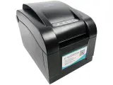 Термопринтер BSmart BS350 203dpi 152мм/с/USB/RS232/Eth для печ. этик. черный