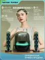 Harman Kardon SoundSticks 5 Беспроводной Bluetooth динамик черный