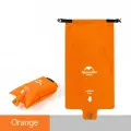 Гермомешок для накачки коврика Naturehike Inflatable Bag