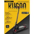 Электросамокат Kugoo Kirin M4 Pro 18Ah, взрослый, максимальная скорость 45 км/ч, дальность хода 50 км.