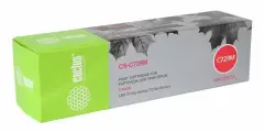Тонер-картридж Cactus CS-729 пурпурный (1000стр.) для Canon i-SENSYS LBP-7010C/ LBP-7018C