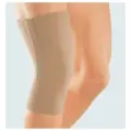 Бандаж компрессионный на коленный сустав ELASTIC KNEE SUPPORT (с полужесткими пружинами) арт.603 р. VII/карамель