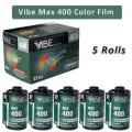 VIBE Max 400 цветная пленка 135 27EXP, 5 Roll