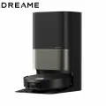 Dreame X50 Ultra Complete — робот-пылесос, 20 000 Па, навигация VersaLift, двойная щётка HyperStream.