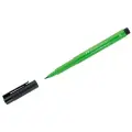 Faber-Castell Набор капиллярных ручек Pitt Artist Pen Brush B, зеленый цвет чернил, 10 шт.