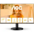 Монитор AOC (Q27B3CF2) 27, разрешение 2560x1440, IPS, 100Гц, 1хHDMI, черный