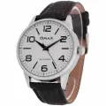 Наручные часы OMAX, белый, серебряный, черный