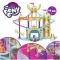 Игровой набор My Little Pony F21565L0 Пони Волшебный Замок с фигуркой Май Литл Пони