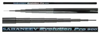 Удилище маховое Sabaneev Evolution Pro 700см. вес: 310гр./ EPP700