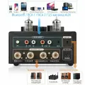 Douk Audio T6PRO HIFI TPA3255 усилитель на трубке Bluetooth с 300 - ваттной таблицей VU