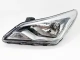 Фара левая для Хендай Солярис 1 рестайлинг 2014-2017 год выпуска (Hyundai Solaris 1 рестайлинг) Forward HNSOL15-000-L