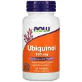 Ubiquinol капс., 100 мг, 100 мл, 100 г, 60 шт., 1 уп.