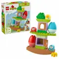 Конструктор LEGO® DUPLO 10440 Балансировка и укладка дерева, 27 дет.