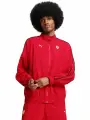 Олимпийка PUMA Ferrari Race T7 Oversized Jacket, размер M, , красный