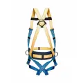 Страховочная привязь УСП-2 Ж, с наплечными и набедренными лямками, для работы на высоте