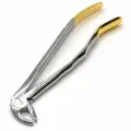 Щипцы для удаления зубов нижней челюсти, резцы-клыки-премоляры Gold