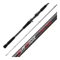 Удилище кастинговое Zetrix HellHound DarkBlood HHDC-792HH MAX 70G PE1.2-3