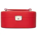 IsmatDecor Шкатулка S-653-7 бордовый 8 см 17.5 см 11 см