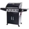 Газовый гриль 4+1 горелки Start Grill Esprit-41B-NG