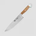 Профессиональный поварской кухонный нож 21 см, серия Alpha Fasseiche E805/21 GUDE