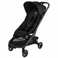 Прогулочная коляска Bugaboo Butterfly 2 Heritage Black сверхлегкая, для путешествий (черный) 2025 год