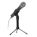 Samson Микрофон игровой (для стриминга) Q2U USB, темно-серый