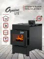 Печь Термокрафт OGNIVO KS, дверца со стеклом, для дачи и гаража, 5кВт