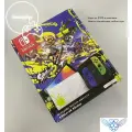 Игровая приставка Nintendo Switch OLED Splatoon 3 Limited Edition 512GB с чипом Picofly (Новая)