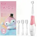 Набор электрических зубных щеток Электрическая детская зубная щетка SEAGO SG-513