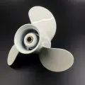 Гребной винт, подвесной, алюминиевый, для Yamaha, 9-1/4 × 12, 9.9~15л. с