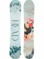 Сноуборд взрослый женский HEAD SHINE LYT, 153 см