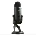 Blue Yeti, Микрофон студийный , черный