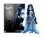 Кукла Mattel Monster High Skullector - Труп Невесты Эмили - Кукла с аксессуарами Монстр Хай JDR67