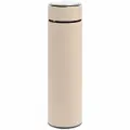 Термос с ситечком Percola, бежевый, Molti, 500 мл